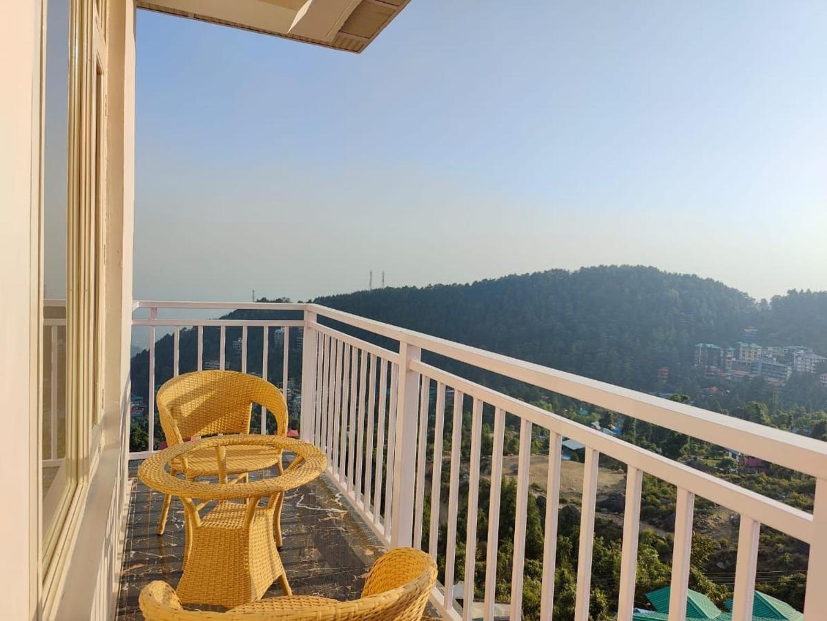 Highsky Resort Dharamszala Kültér fotó