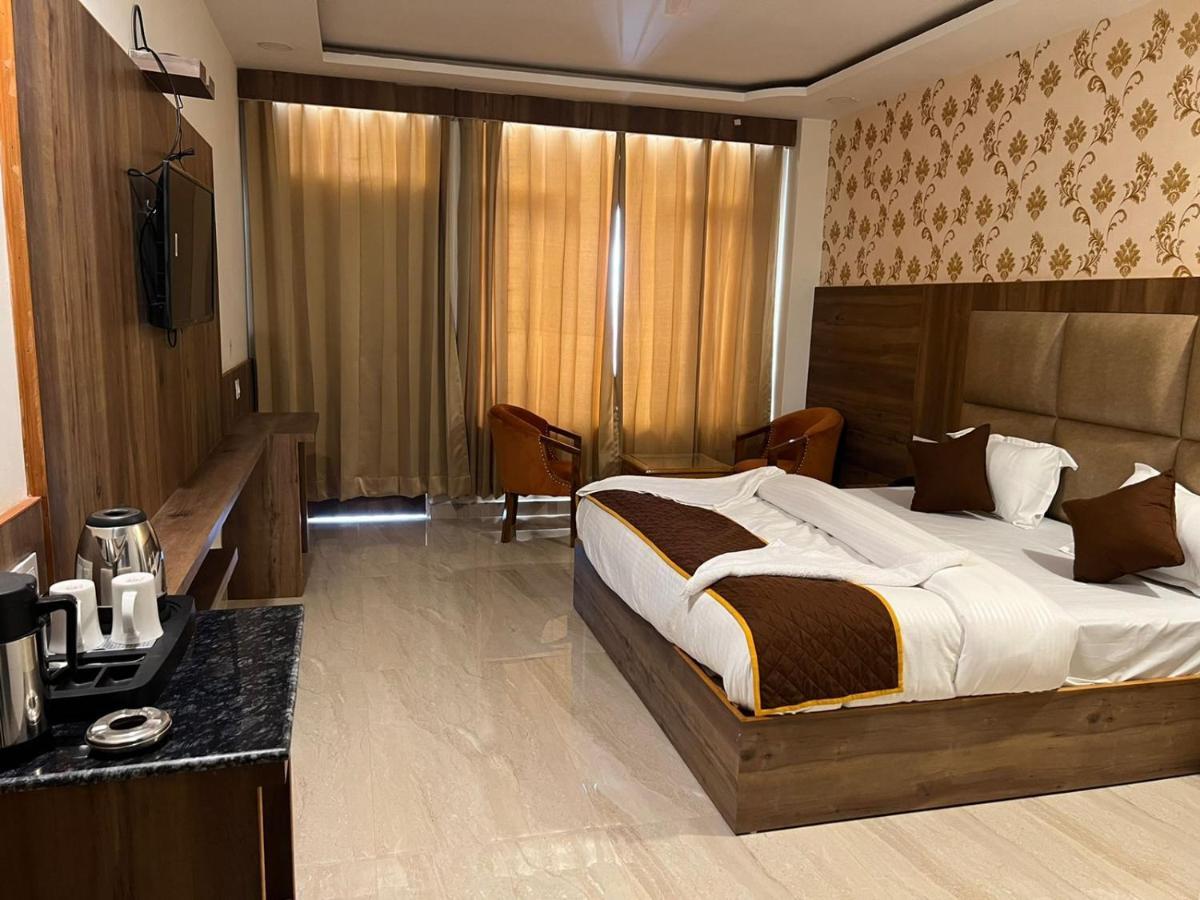 Highsky Resort Dharamszala Kültér fotó