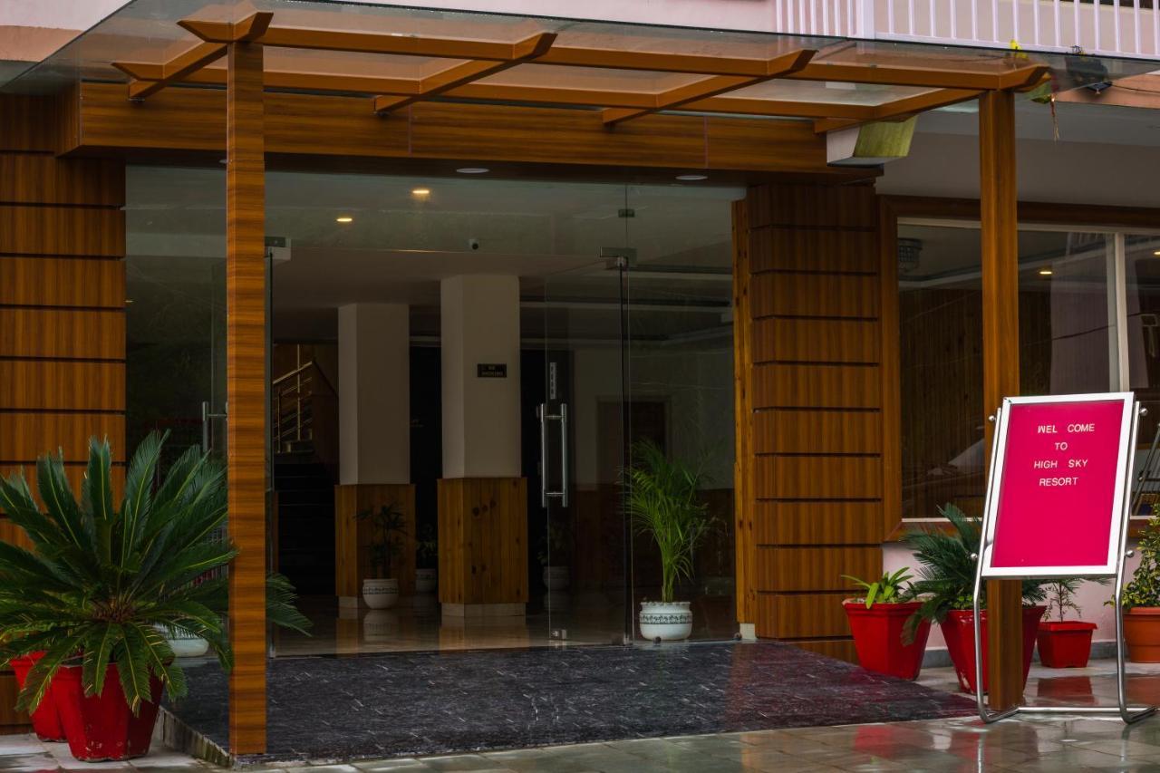 Highsky Resort Dharamszala Kültér fotó