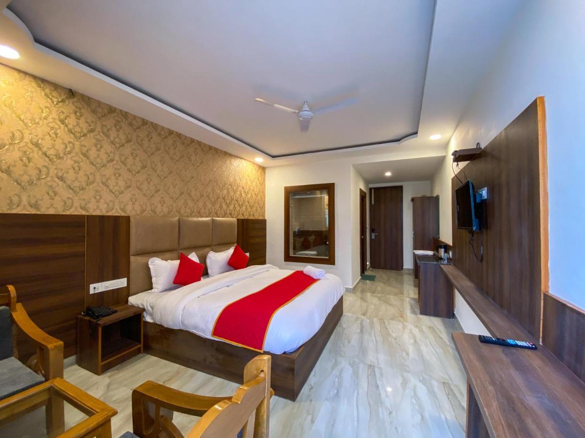 Highsky Resort Dharamszala Kültér fotó