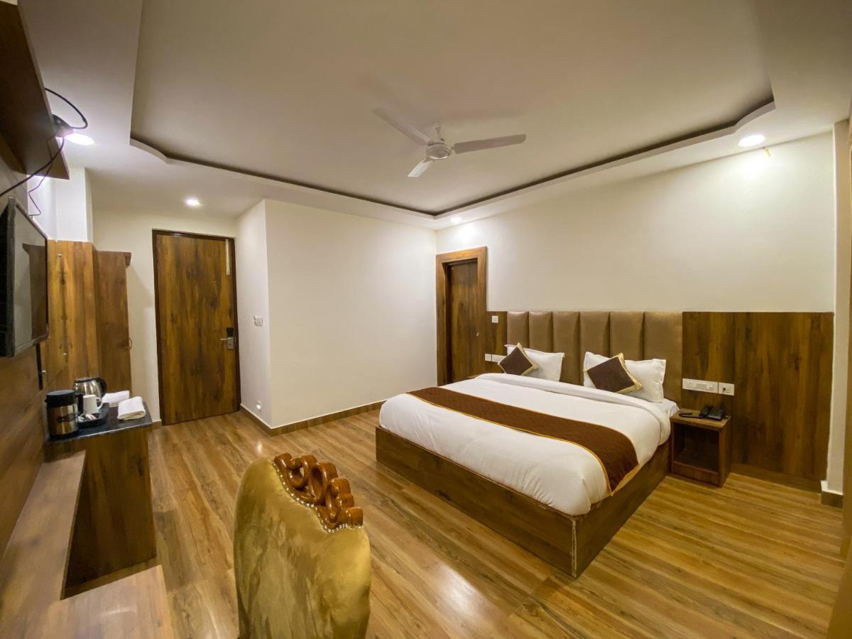 Highsky Resort Dharamszala Kültér fotó