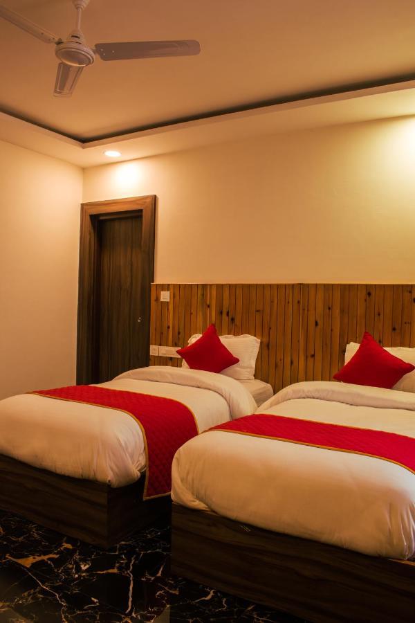 Highsky Resort Dharamszala Kültér fotó
