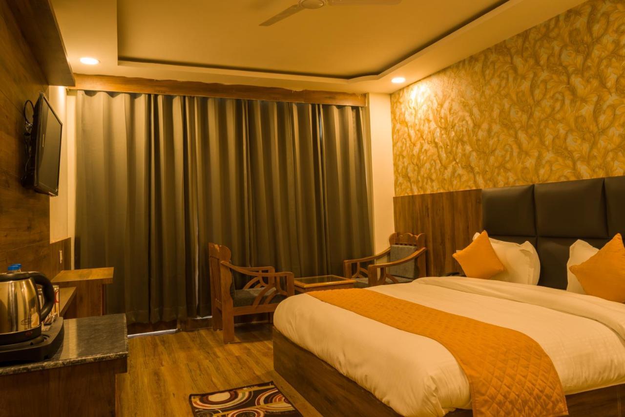 Highsky Resort Dharamszala Kültér fotó