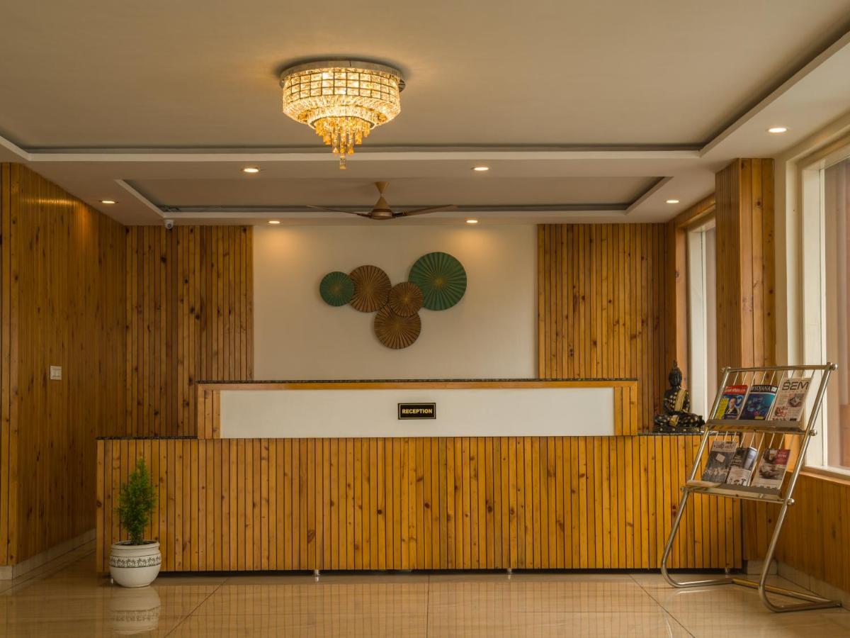 Highsky Resort Dharamszala Kültér fotó