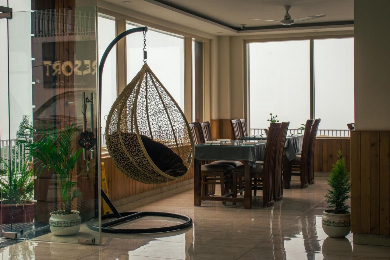 Highsky Resort Dharamszala Kültér fotó