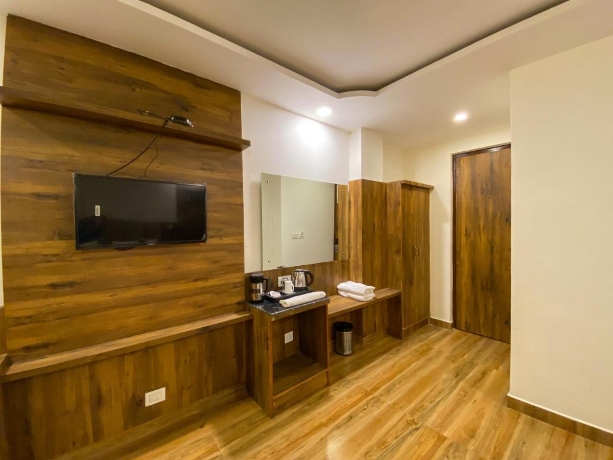 Highsky Resort Dharamszala Kültér fotó