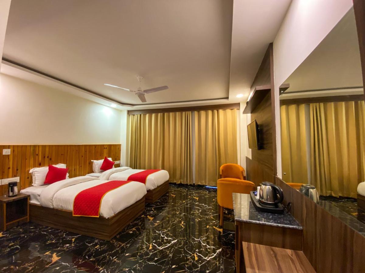 Highsky Resort Dharamszala Kültér fotó