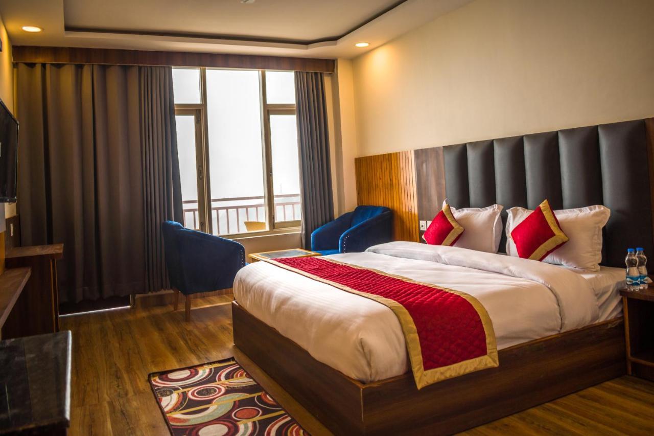 Highsky Resort Dharamszala Kültér fotó