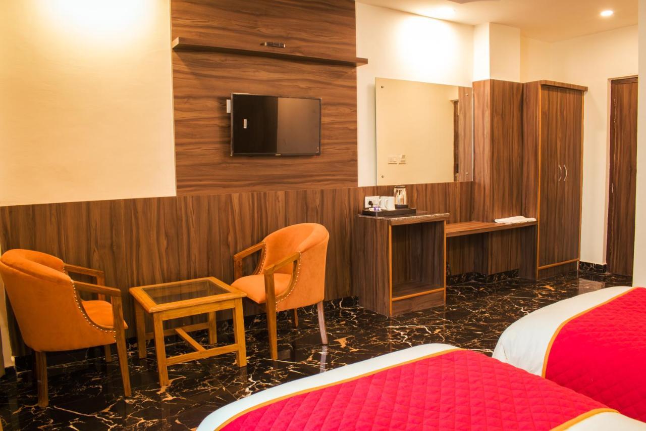 Highsky Resort Dharamszala Kültér fotó