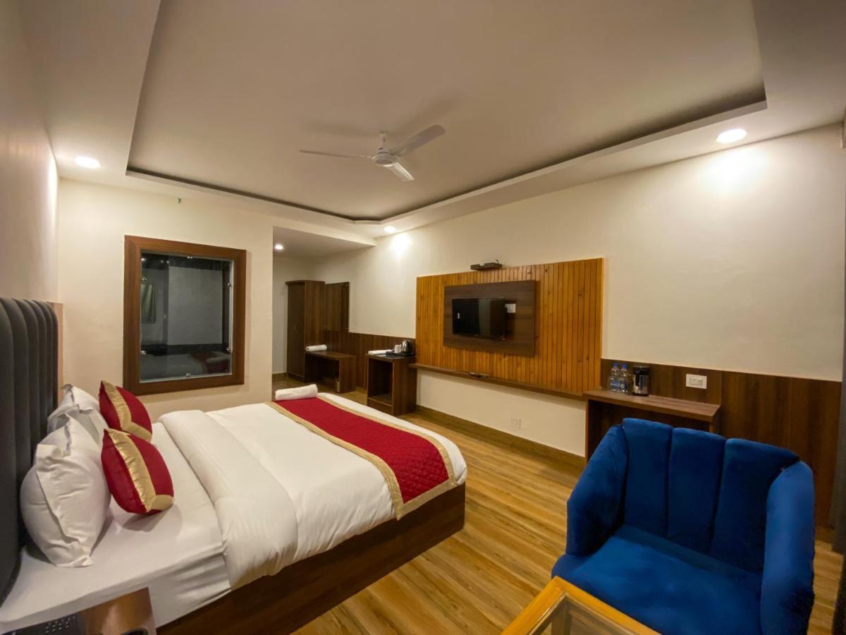 Highsky Resort Dharamszala Kültér fotó
