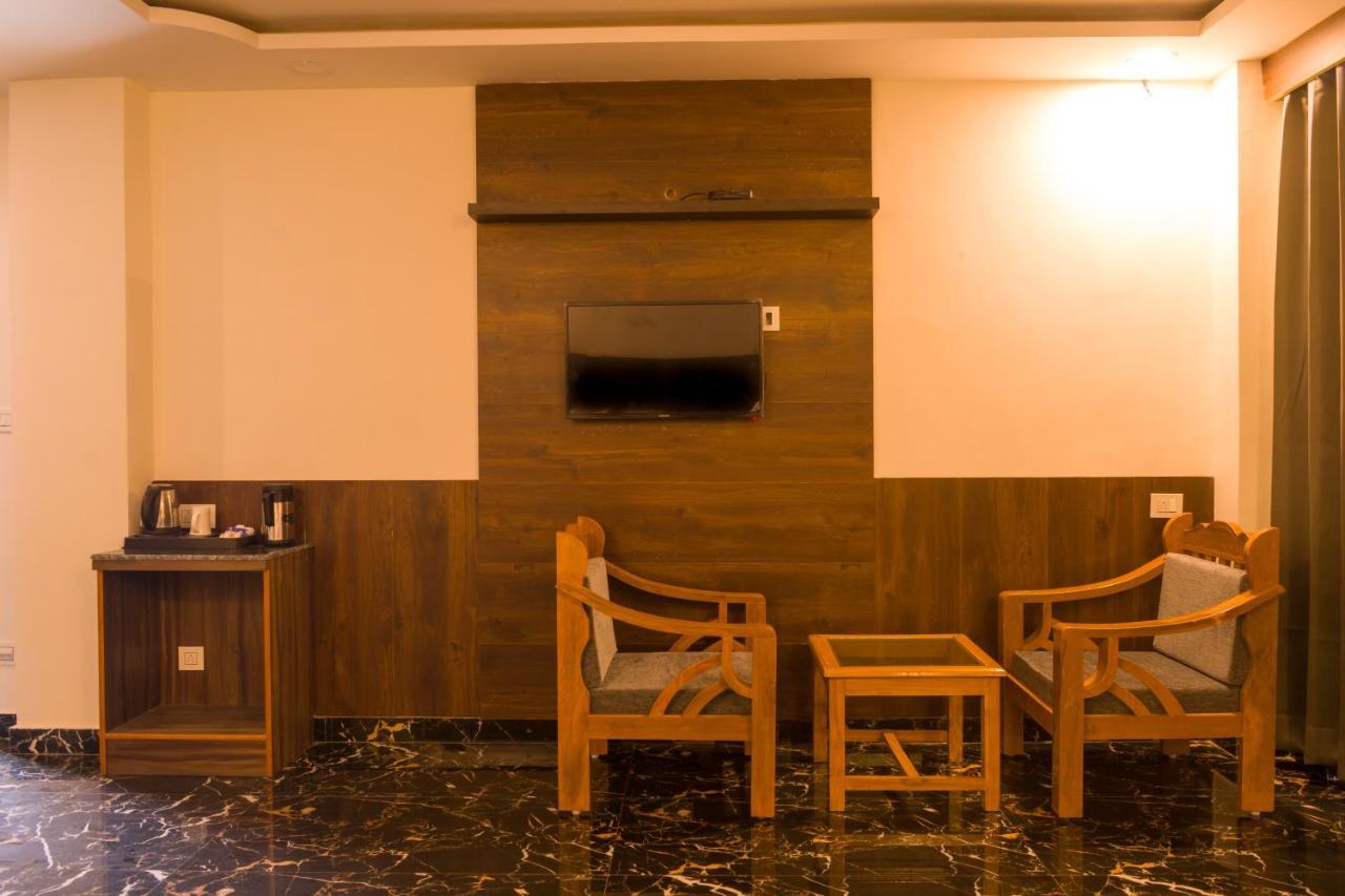 Highsky Resort Dharamszala Kültér fotó